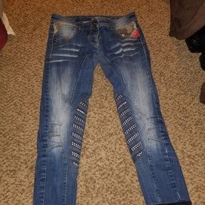 Animo riding women's jeans